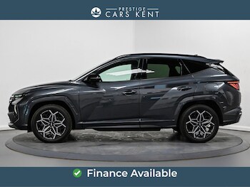 Used Hyundai TUCSON 2023 for sale - 78661998: Photo