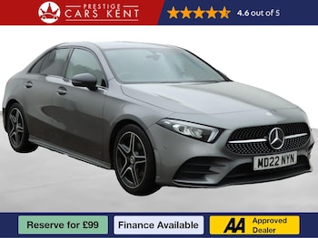 2022 (22) - A180 AMG Line Executive 4dr Auto
