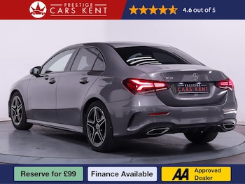 Used Mercedes-Benz A-Class 2022 for sale - 75507912: Photo