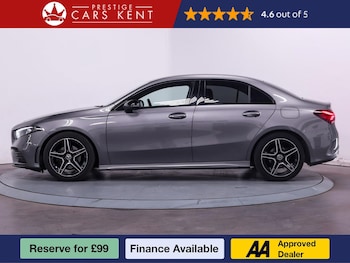 Used Mercedes-Benz A-Class 2022 for sale - 75507912: Photo