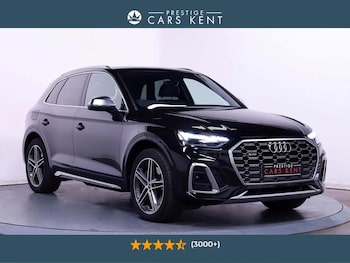 2021 (21) - 3.0 TDI V6 SUV 5dr Diesel Tiptronic quattro Euro 6 (s/s) (341 ps)