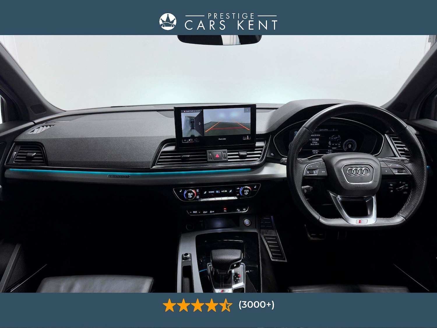 Used Audi SQ5 2021 for sale - 76072725: Photo 2