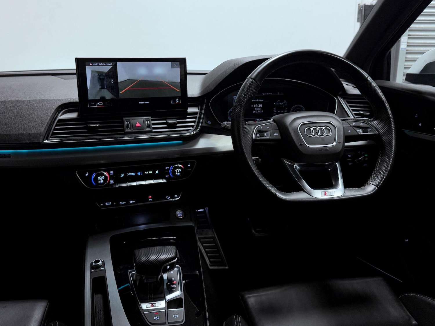 Used Audi SQ5 2021 for sale - 76072725: Photo 32
