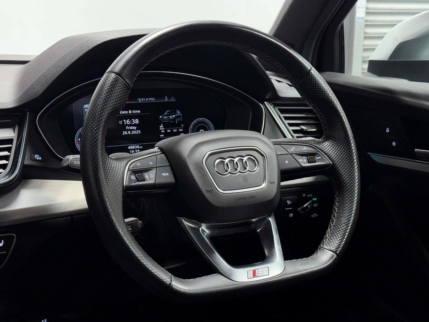 Used Audi SQ5 2021 for sale - 76072725: Photo 33