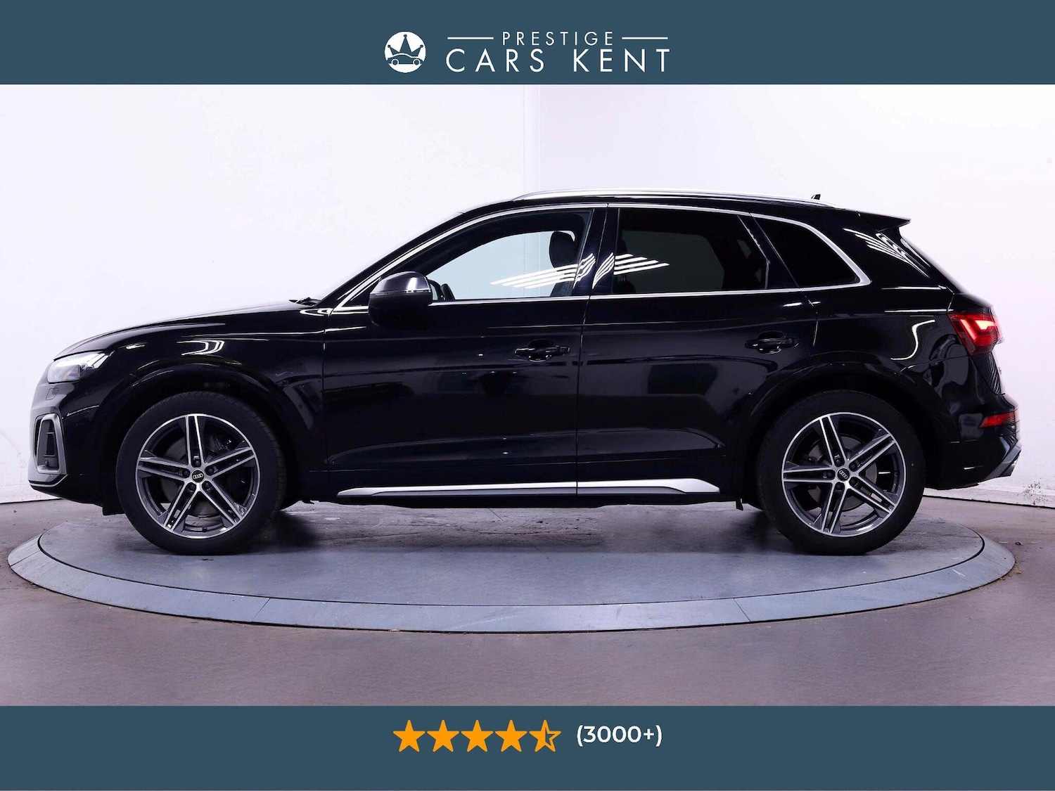Used Audi SQ5 2021 for sale - 76072725: Photo 4