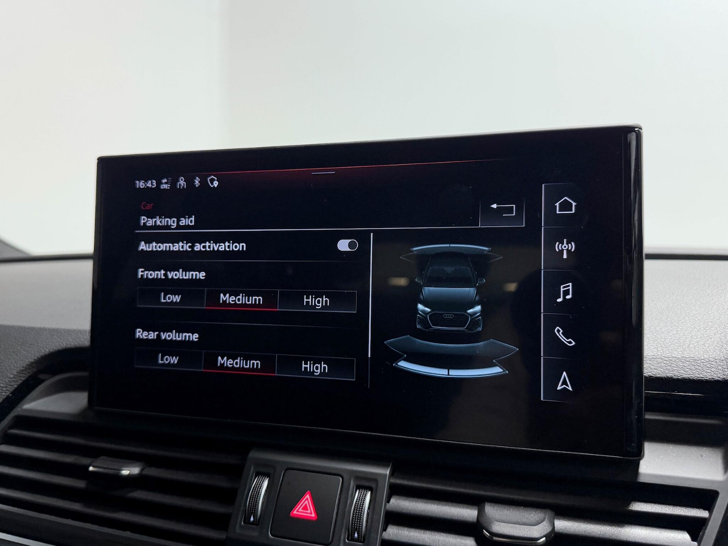 Used Audi SQ5 2021 for sale - 76072725: Photo 58