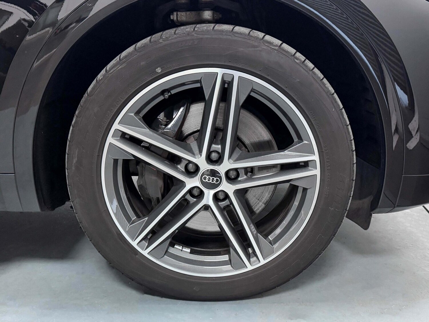 Used Audi SQ5 2021 for sale - 76072725: Photo 63