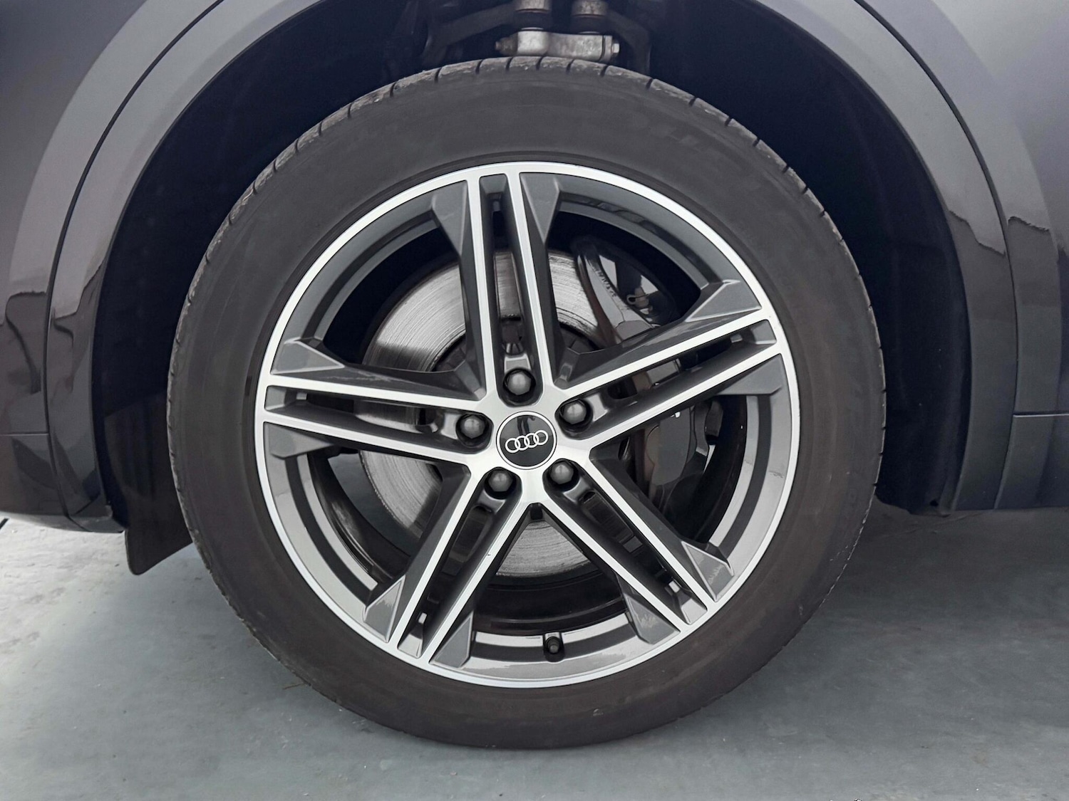 Used Audi SQ5 2021 for sale - 76072725: Photo 64