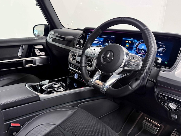 Used Mercedes-Benz G Class 2023 for sale - 75600330: Photo 17