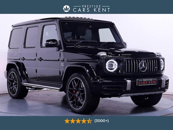 Used Mercedes-Benz G Class 2023 for sale - 75600330: Photo 1
