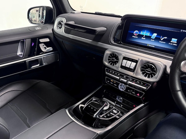Used Mercedes-Benz G Class 2023 for sale - 75600330: Photo 24