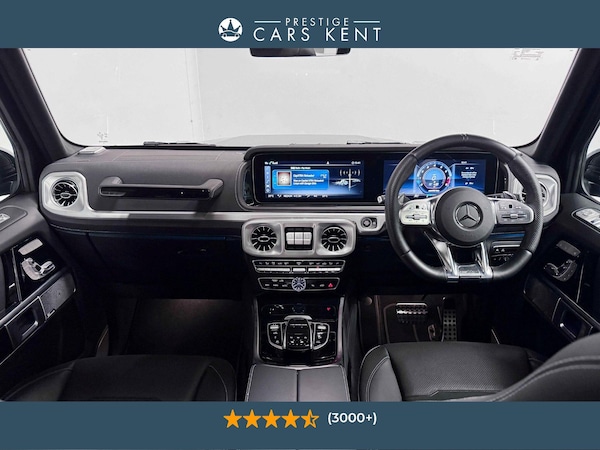 Used Mercedes-Benz G Class 2023 for sale - 75600330: Photo 2