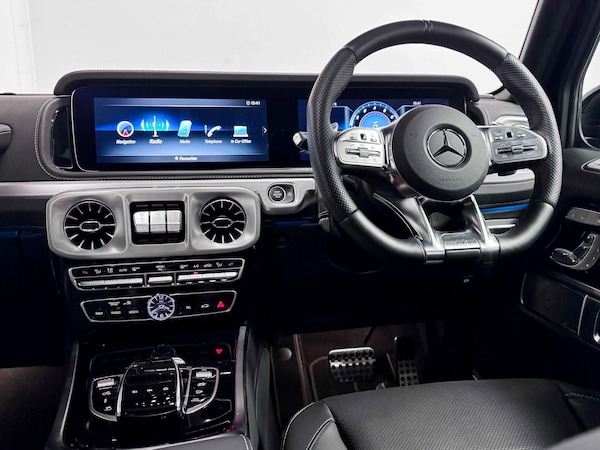 Used Mercedes-Benz G Class 2023 for sale - 75600330: Photo 31
