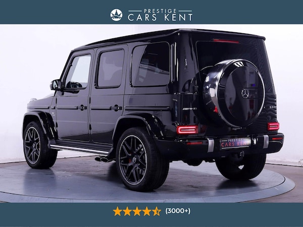 Used Mercedes-Benz G Class 2023 for sale - 75600330: Photo 3