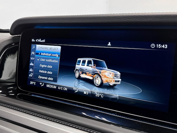 Used Mercedes-Benz G Class 2023 for sale - 75600330: Photo 47