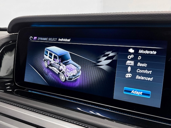 Used Mercedes-Benz G Class 2023 for sale - 75600330: Photo 48