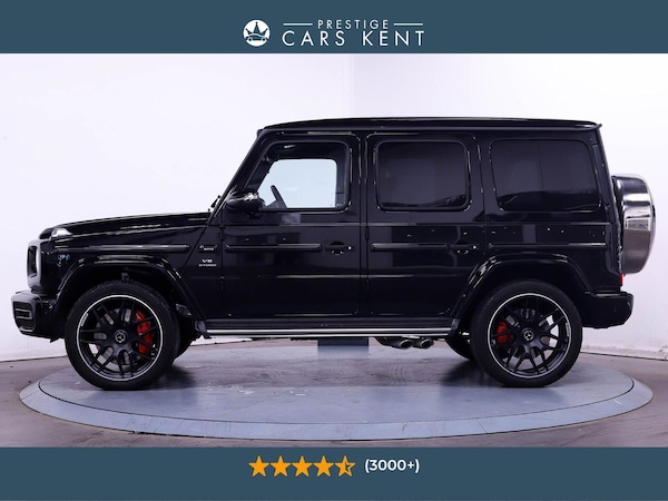Used Mercedes-Benz G Class 2023 for sale - 75600330: Photo 4