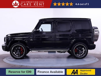 Used Mercedes-Benz G-Class 2023 for sale - 75600330: Photo