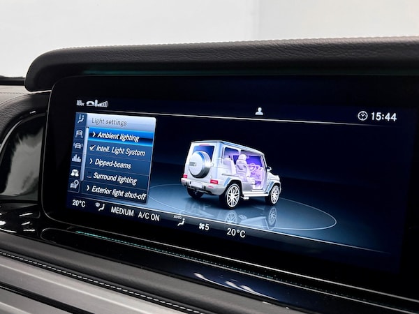 Used Mercedes-Benz G Class 2023 for sale - 75600330: Photo 53