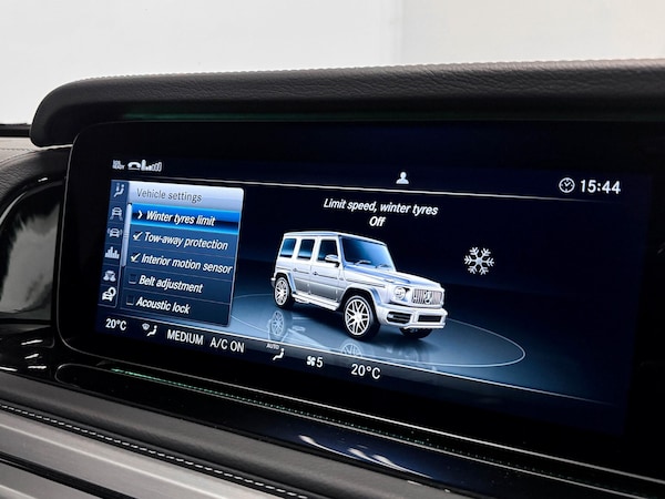 Used Mercedes-Benz G Class 2023 for sale - 75600330: Photo 54