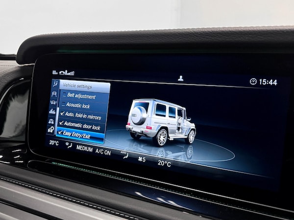 Used Mercedes-Benz G Class 2023 for sale - 75600330: Photo 55