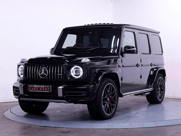 Used Mercedes-Benz G Class 2023 for sale - 75600330: Photo 6