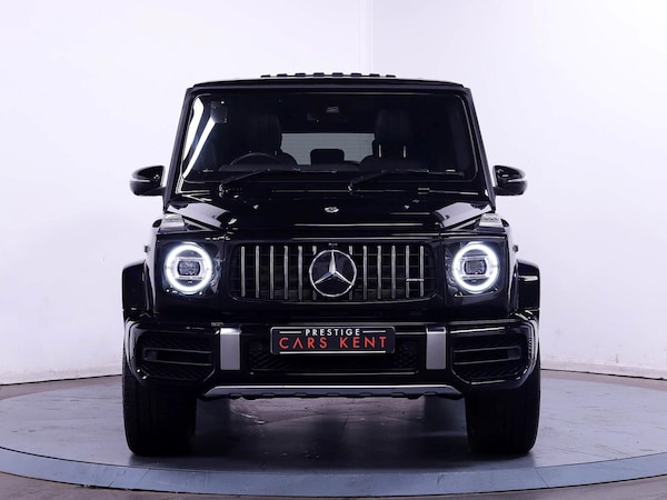 Used Mercedes-Benz G Class 2023 for sale - 75600330: Photo 7