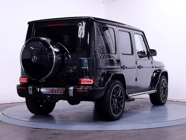Used Mercedes-Benz G Class 2023 for sale - 75600330: Photo 9