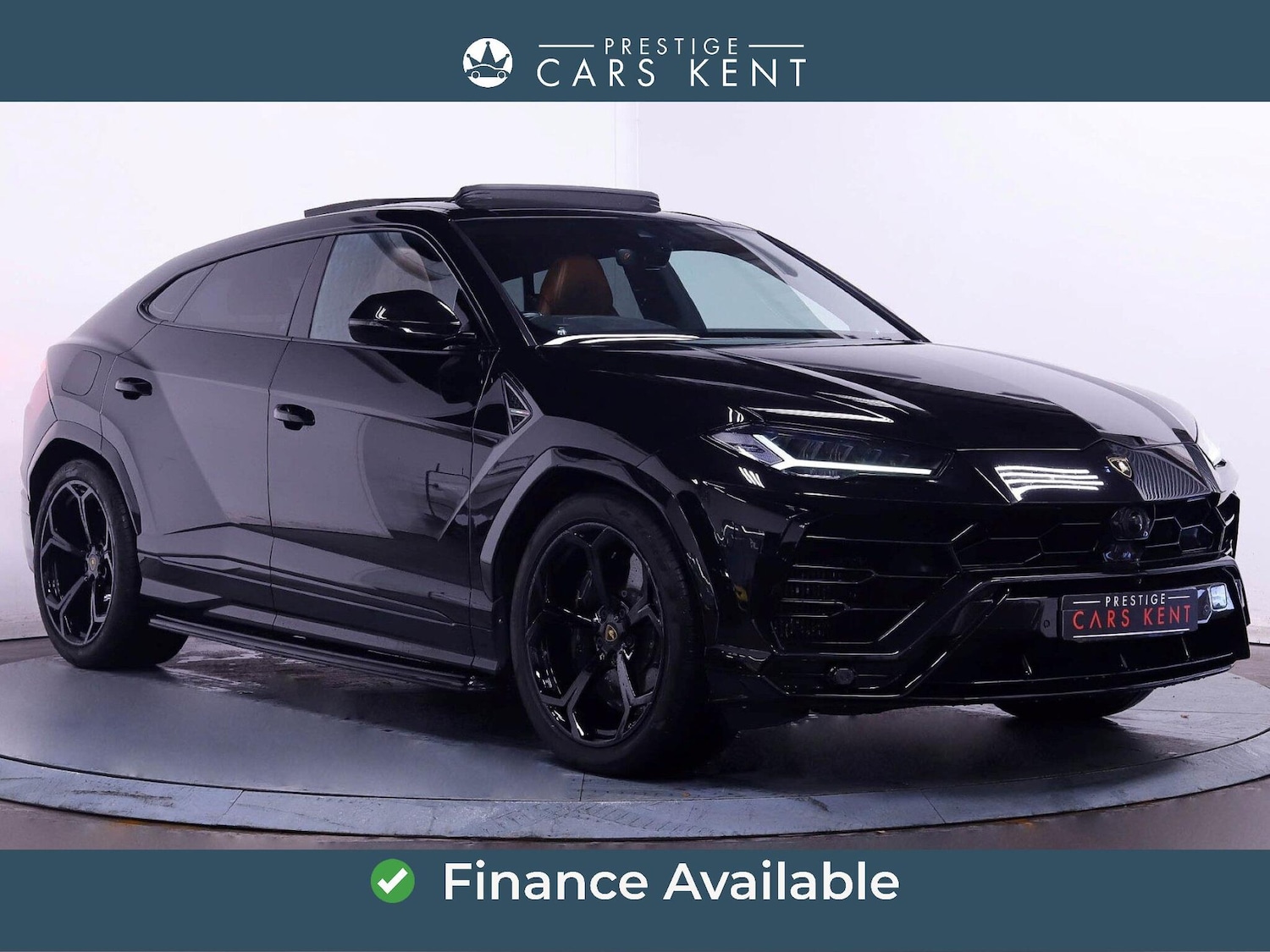 Used Lamborghini Urus 2019 for sale - 76991251: Photo 1