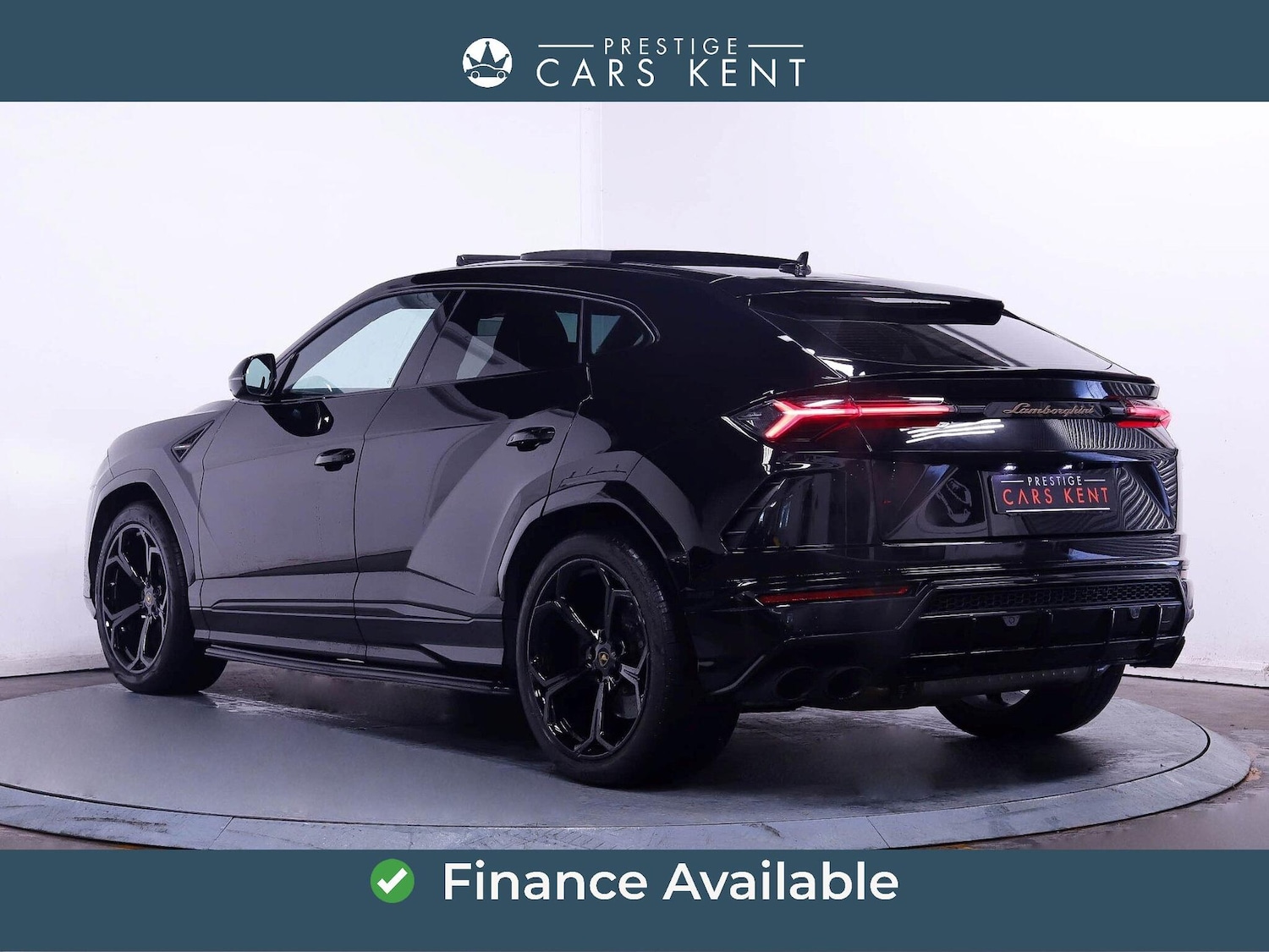 Used Lamborghini Urus 2019 for sale - 76991251: Photo 3