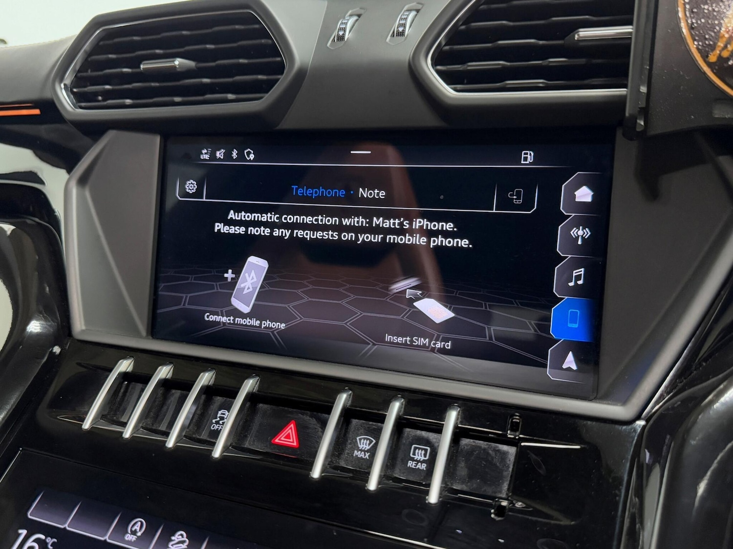 Used Lamborghini Urus 2019 for sale - 76991251: Photo 53