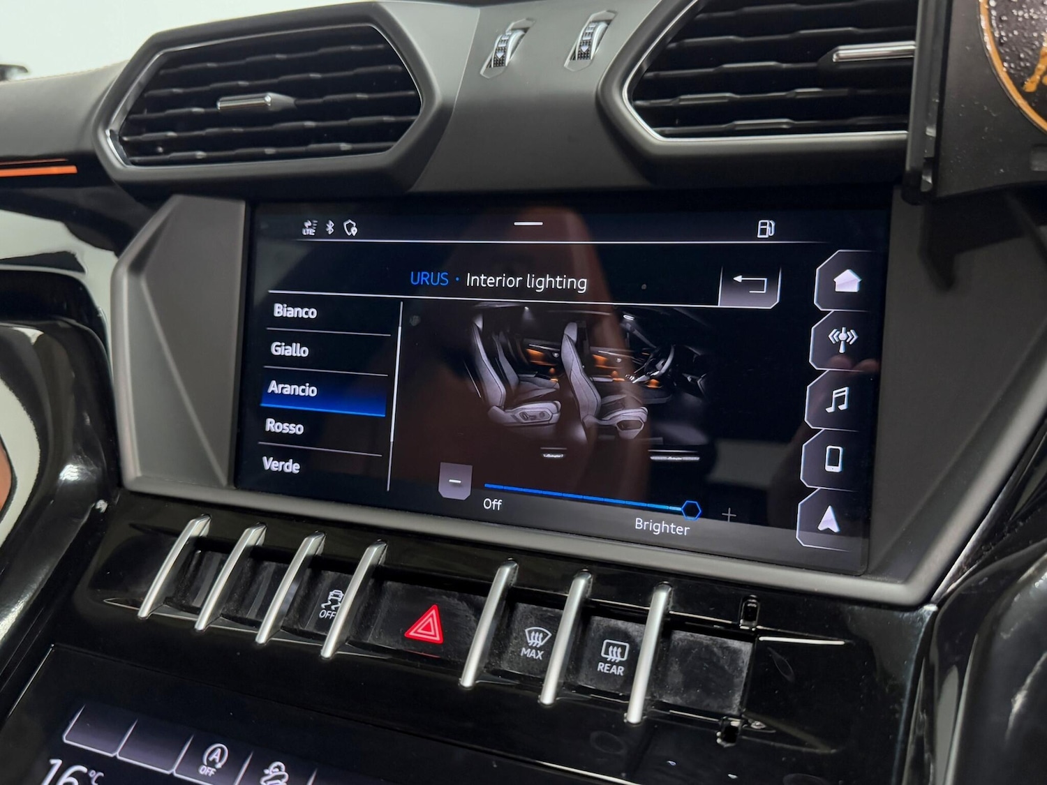 Used Lamborghini Urus 2019 for sale - 76991251: Photo 58