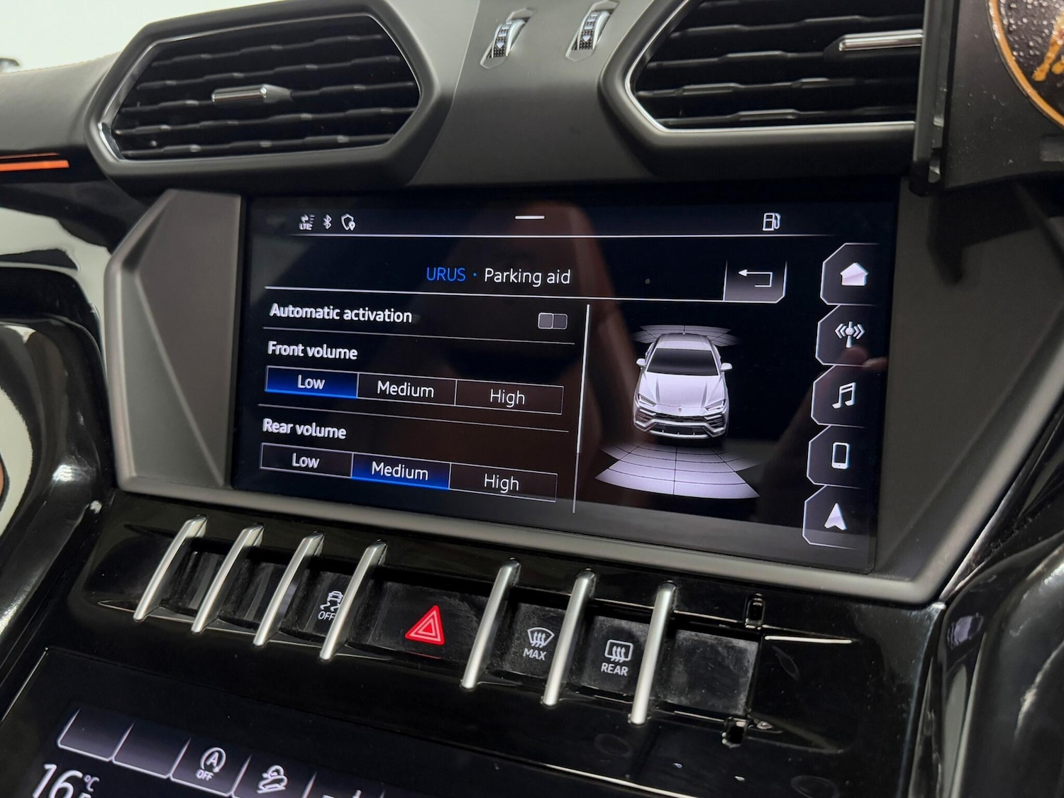 Used Lamborghini Urus 2019 for sale - 76991251: Photo 59