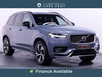 Volvo XC90 feature image