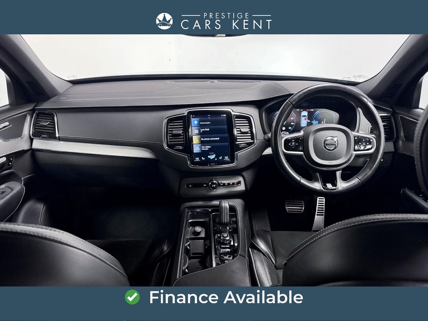 Used Volvo XC90 2020 for sale - 77131697: Photo 2