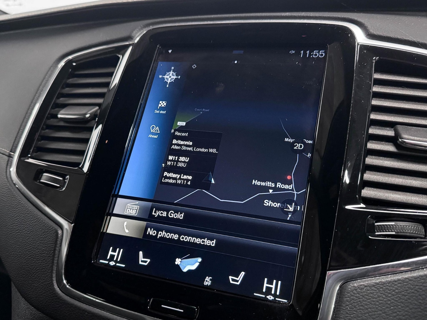 Used Volvo XC90 2020 for sale - 77131697: Photo 41