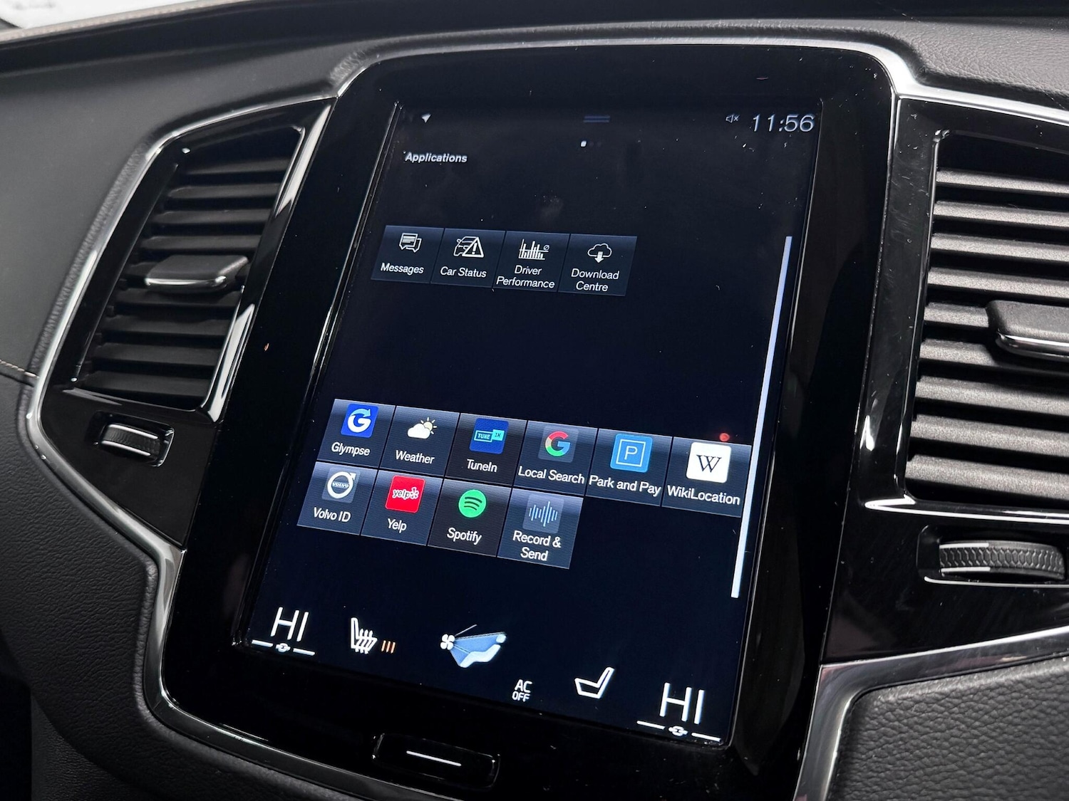 Used Volvo XC90 2020 for sale - 77131697: Photo 43