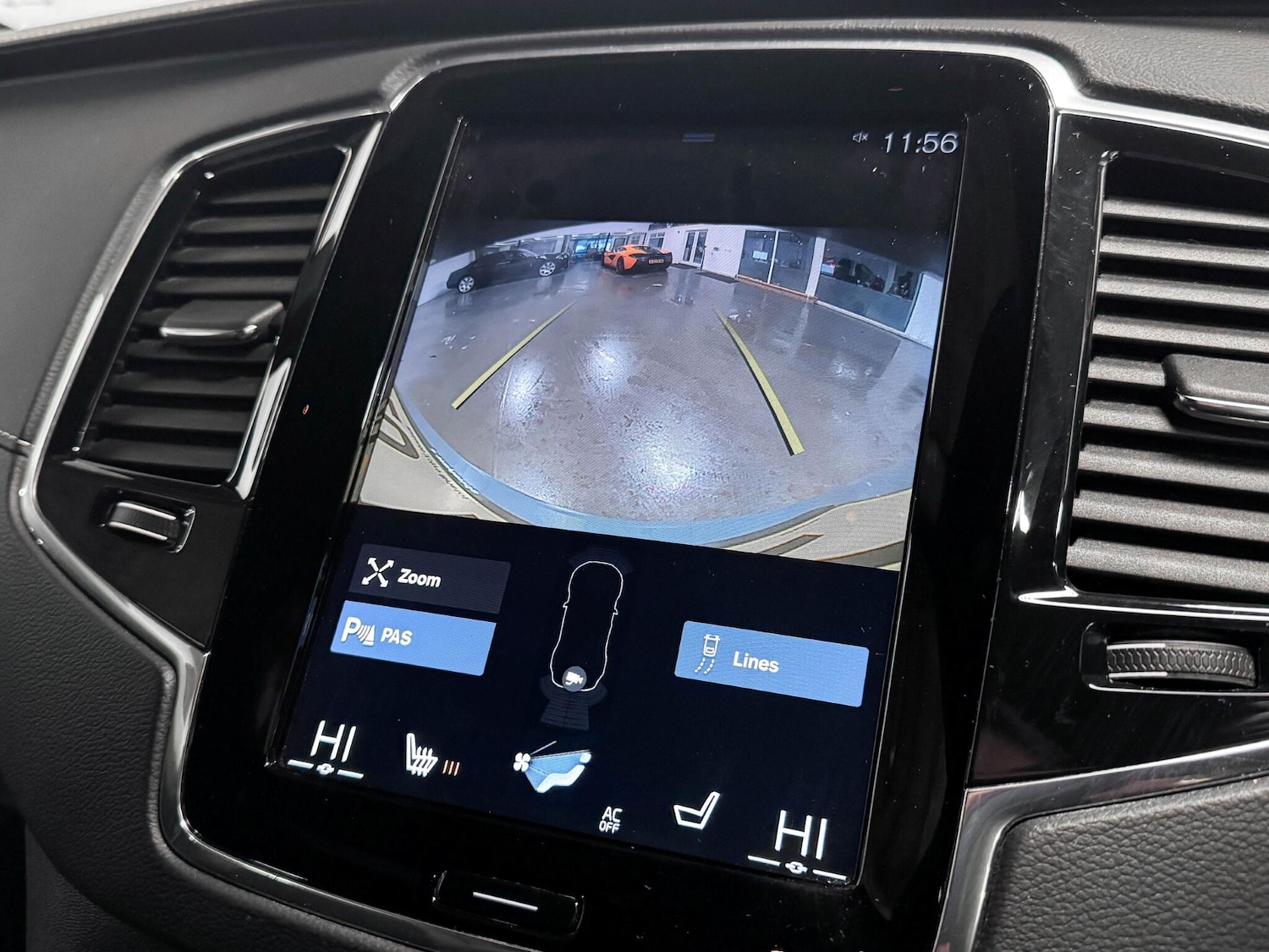 Used Volvo XC90 2020 for sale - 77131697: Photo 44