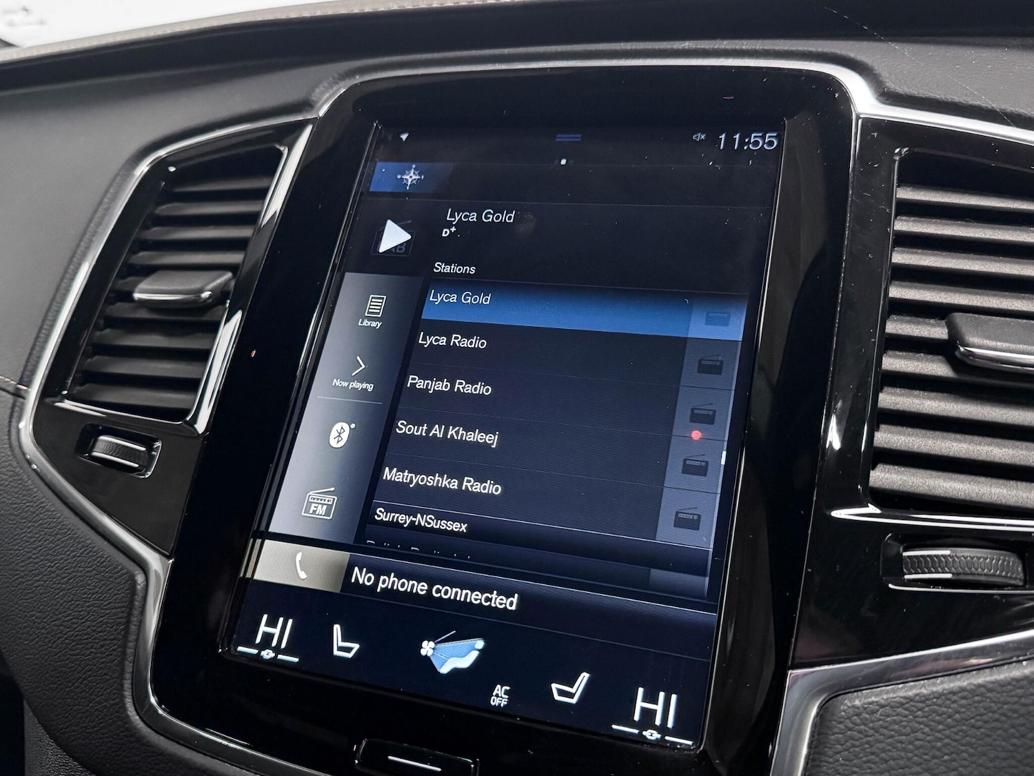 Used Volvo XC90 2020 for sale - 77131697: Photo 47