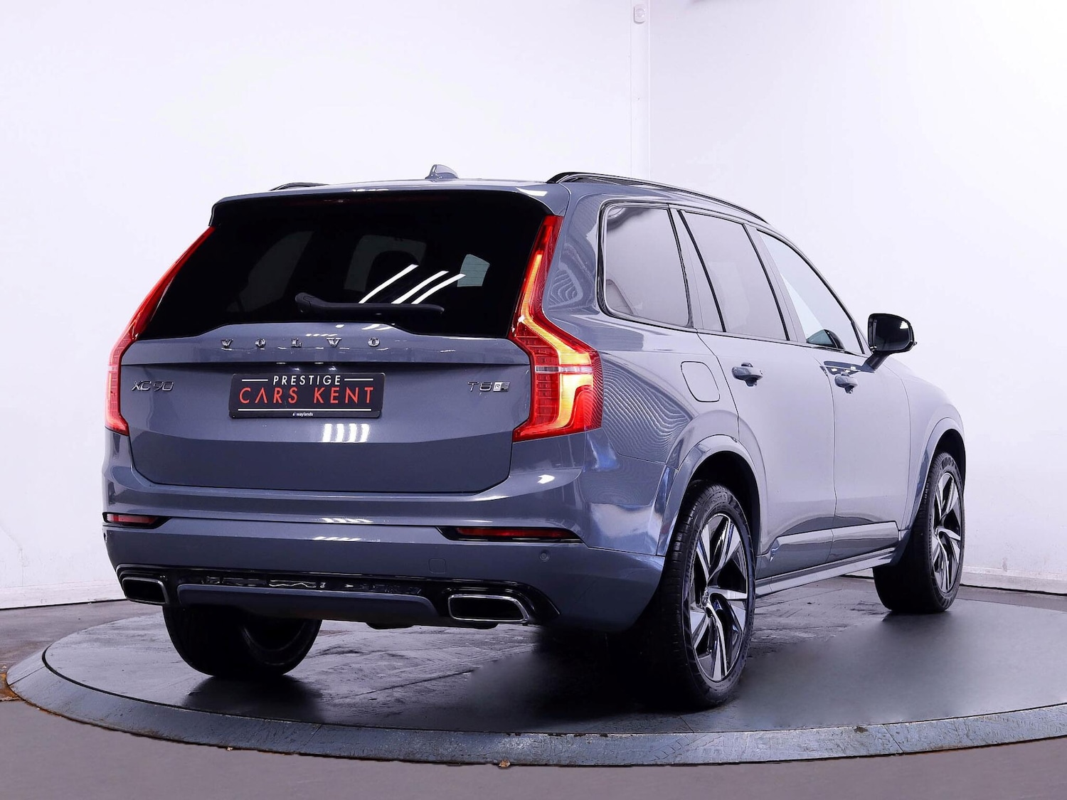 Used Volvo XC90 2020 for sale - 77131697: Photo 9