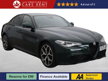 2021 (71) - 2.0 Turbo Petrol 280hp Veloce 4-Door