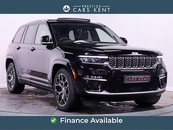 Jeep Grand Cherokee feature image