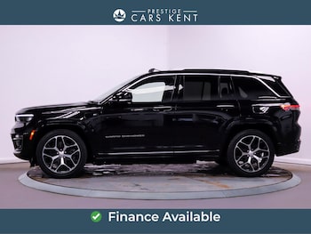 Used Jeep Grand Cherokee 2023 for sale - 77970112: Photo