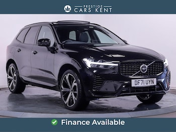 Volvo XC60 feature image