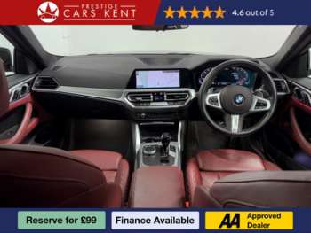 Used BMW 4 Series 2021 for sale - 74726654: Photo