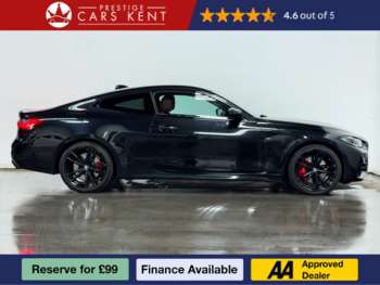 Used BMW 4 Series 2021 for sale - 74726654: Photo