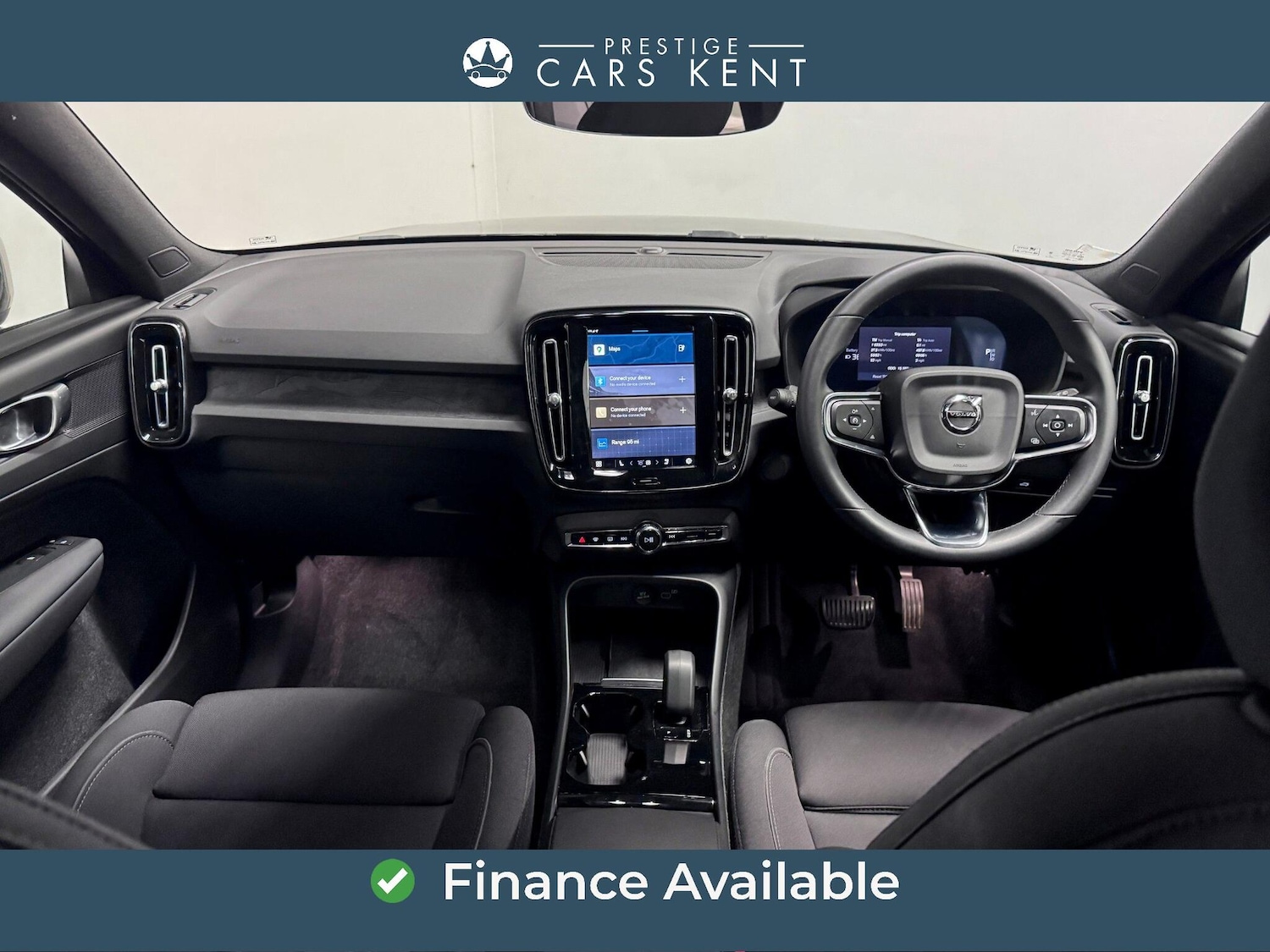 Used Volvo XC40 2023 for sale - 76952338: Photo 2