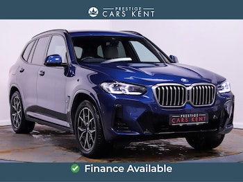 BMW X3 feature image