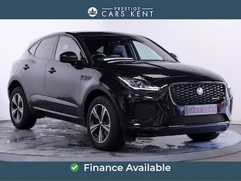 Used Jaguar E-Pace 2021 for sale - 77040028: Photo