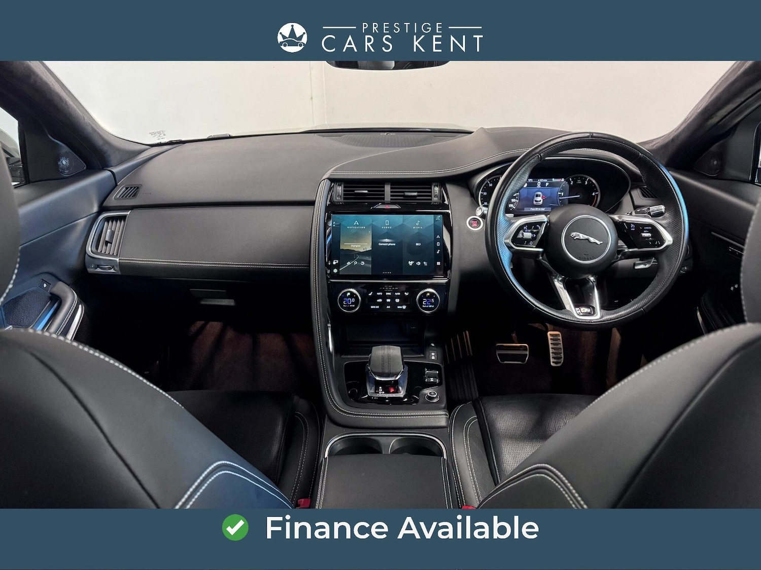 Used Jaguar E-Pace 2021 for sale - 77040028: Photo 2